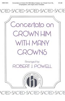 Crown Him with Many Crowns 