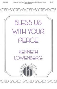 Bless Us with Your Peace 