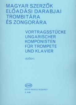 Performance Pieces by Hungarian Composers 
