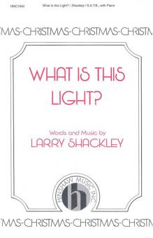 What Is This Light? 