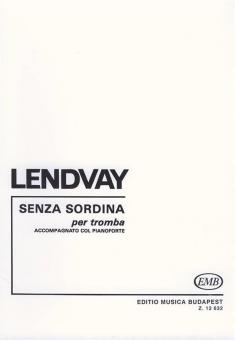 Senza sordina 