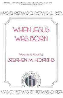 When Jesus Was Born 