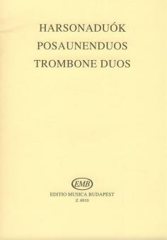 Trombone Duos 