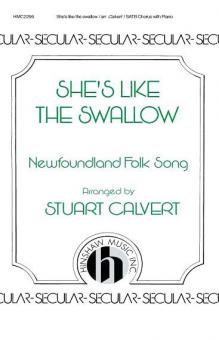 She's Like The Swallow 