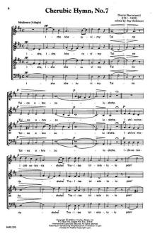 Cherubic Hymn No. 7 