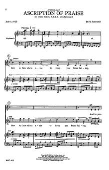 Ascription Of Praise 