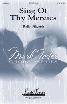 Sing of Thy Mercies Standard