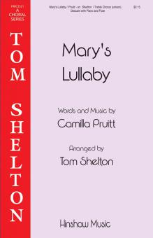 Mary's Lullaby 