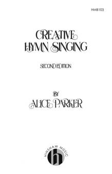 Creative Hymn Singing 