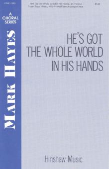 He's Got The Whole World In His Hands 