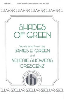Shades Of Green 