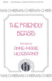 The Friendly Beasts 