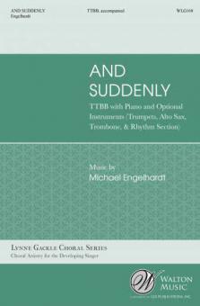 And Suddenly 