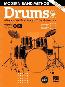 Modern Band - Drums 
