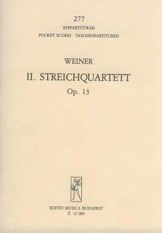 String Quartet No. 2 