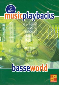 Music Playbacks - Piano Blues 