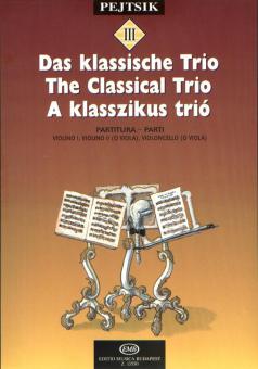 Chamber Music Method for Strings 3 