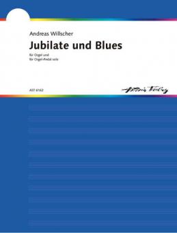 Jubilate für Orgel Download