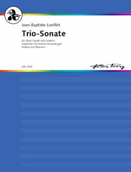 Trio Sonata in sol maggiore 