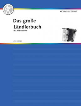 Das große Ländlerbuch für Akkordeon Download