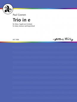 Trio in e op. 56 Download