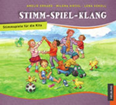 Stimm - Spiel - Klang - Audio-CD 