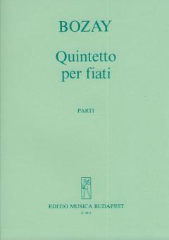 Wind Quintet 