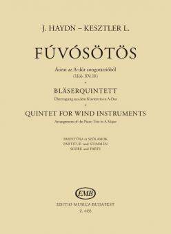 Quintet For Wind Instruments 