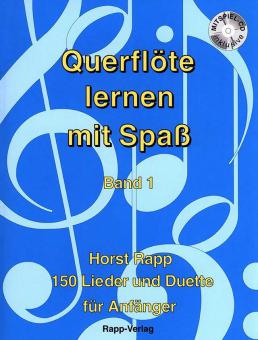 Querflöte lernen mit Spaß 1 