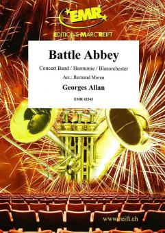 Battle Abbey Standard