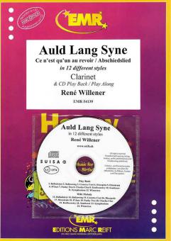 Auld Lang Syne Standard