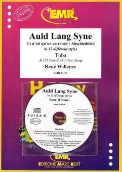 Auld Lang Syne Standard