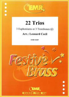 22 Trios Standard