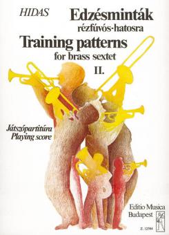 Training Patterns 2 