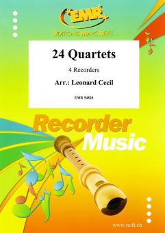 24 Quartets Standard