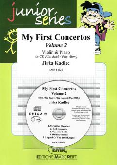 My First Concertos 2 Standard
