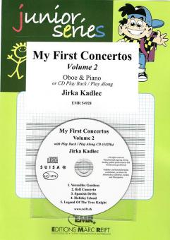 My First Concertos 2 Standard