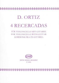 4 Recercadas 