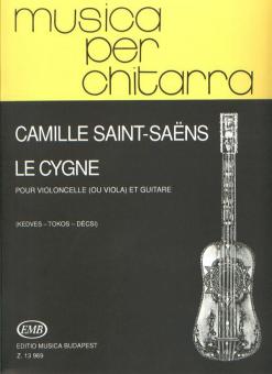 Le cygne 