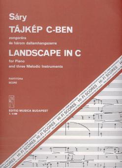 Landscape in C 
