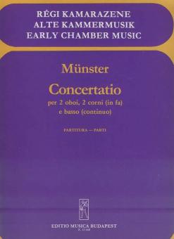 Concertatio 