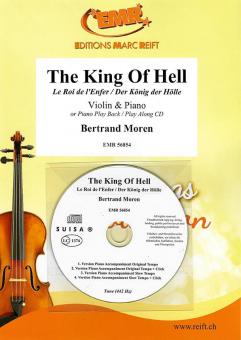 The King Of Hell Standard