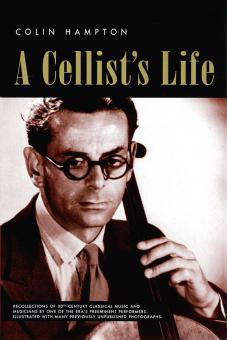 A Cellist's Life, Colin Hampton Strings Backstage 