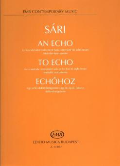 To Echo 