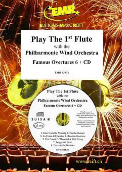 Play the 1st Flute: Famous Overtures 6 Download