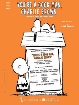 You're a Good Man Charlie Brown 
