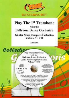Play The 1st Trombone (Bass Clef) With The Ballroom Dance Orchestra Download