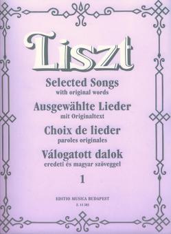 Selected Songs 1 
