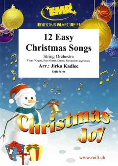 12 Easy Christmas Songs Download