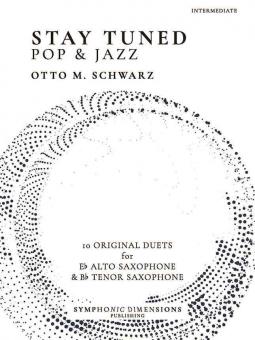 Stay Tuned - Pop & Jazz 